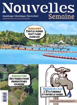 Nouvelles Semaine – 10 Avril 2026