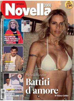 Novella 2000 – 21 Aprile 2026