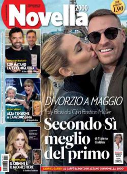 Novella 2000 – 7 Aprile 2026