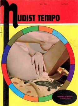 Nudist Tempo – Vol 1 N 2 1970