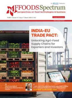 Nuffoods Spectrum – March 2026