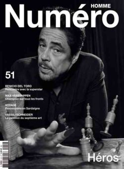 Numero Homme – – Hors-Serie N 51 – Printemps-ete 2026