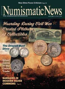 Numismatic News – April 14 2026