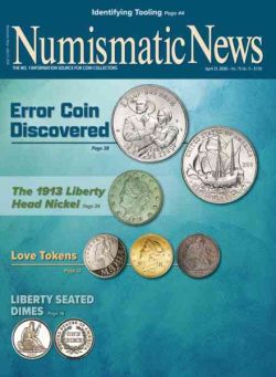 Numismatic News – April 21 2026