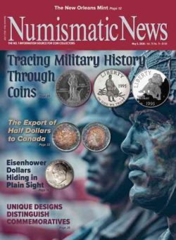 Numismatic News – May 5 2026