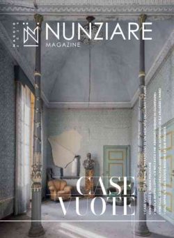Nunziare Magazine – Maggio 2026