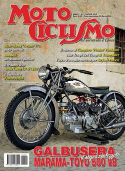 Nuovo Motociclismo d’Epoca – Aprile 2026