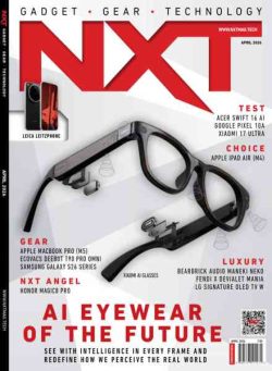NXT Magazine – April 2026