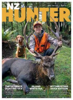 NZ Hunter – Issue 112 2026