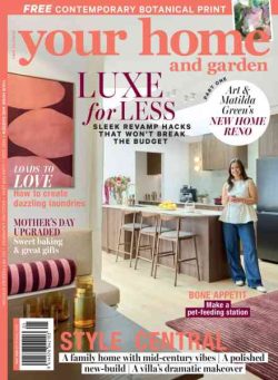NZ Your Home & Garden – May 2026