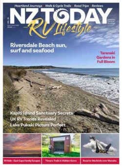 NZToday RV Lifestyle – March-April 2026