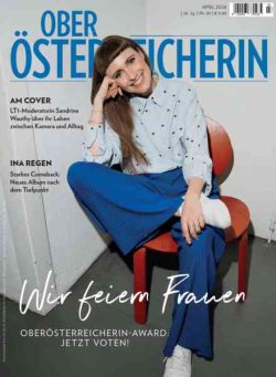 OberOsterreicherin – April 2026