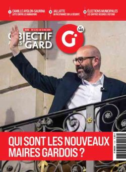 Objectif Gard – 31 Mars 2026