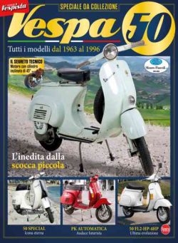 Officina del Vespista Speciale N 9 – Aprile-Maggio 2026