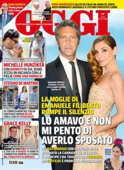 Oggi – 23 Aprile 2026