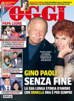 Oggi – 9 Aprile 2026