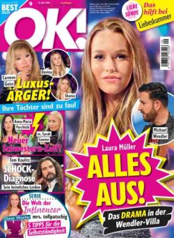 OK! Germany – 15 April 2026