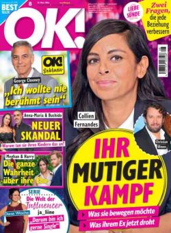 OK! Germany – 31 Marz 2026