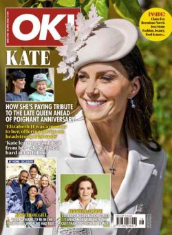OK! Magazine UK – 20 April 2026