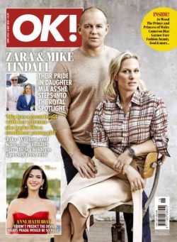 OK! Magazine UK – 4 May 2026
