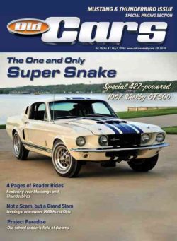 Old Cars Weekly – May 1 2026