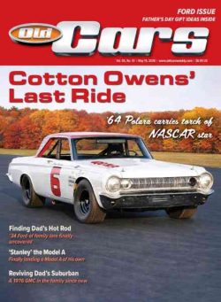 Old Cars Weekly – May 15 2026