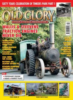Old Glory – May 2026