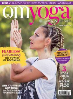 OM Yoga & Lifestyle – Spring 2026