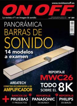 On Off Magazine – Issue 389 Abril 2026