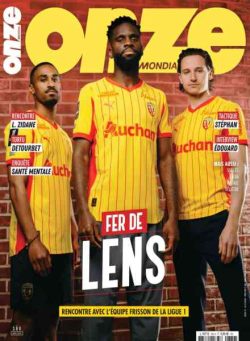 Onze Mondial – Mars 2026