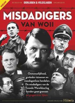 Oorlogen & Veldslagen Special – 3 April 2026