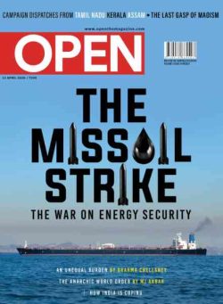 Open Magazine – 13 April 2026