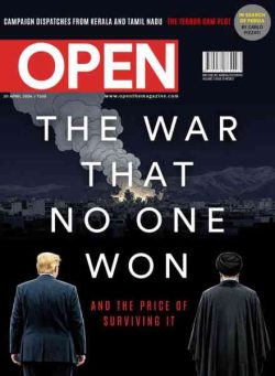 Open Magazine – 20 April 2026