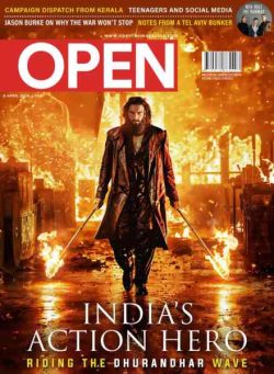 Open Magazine – 6 April 2026
