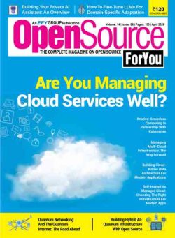 Open Source for You – April 2026