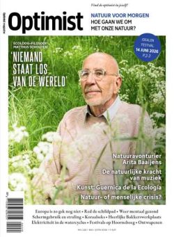 Optimist Magazine – Mei-Juni 2026