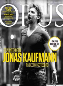 OPUS – April 2026