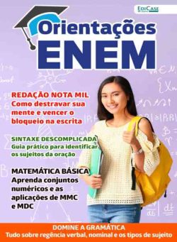 Orientacoes Enem – Marco 2026