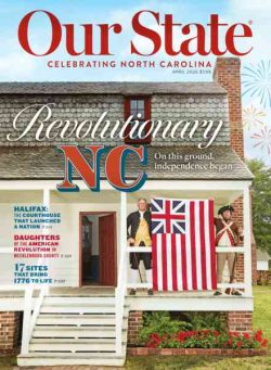 Our State Celebrating North Carolina – April 2026