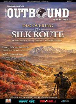 Outbound International – March 2026
