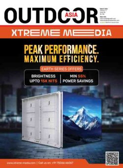 Outdoor Asia – March 2026