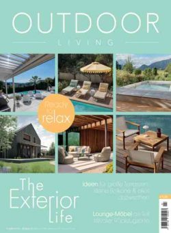 Outdoor Living – April 2026