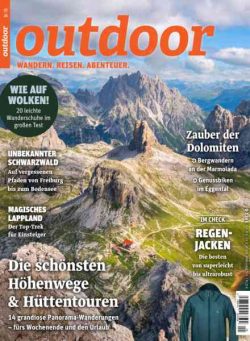 Outdoor – Mai 2026