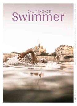 Outdoor Swimmer – April 2026