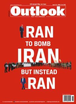 Outlook – 21 April 2026