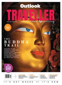 Outlook Traveller – April-May 2026