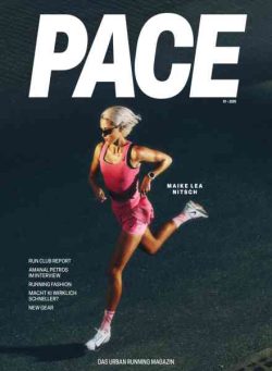 PACE – Ausgabe 1 2026