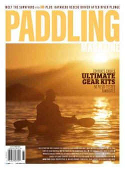 Paddling Magazine – Spring 2026