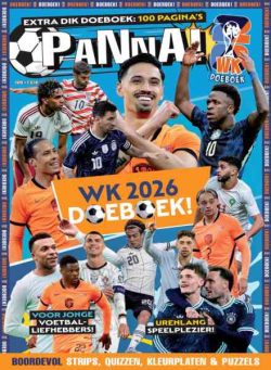 Panna! – April 2026