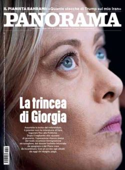 Panorama Italia – 1 Aprile 2026